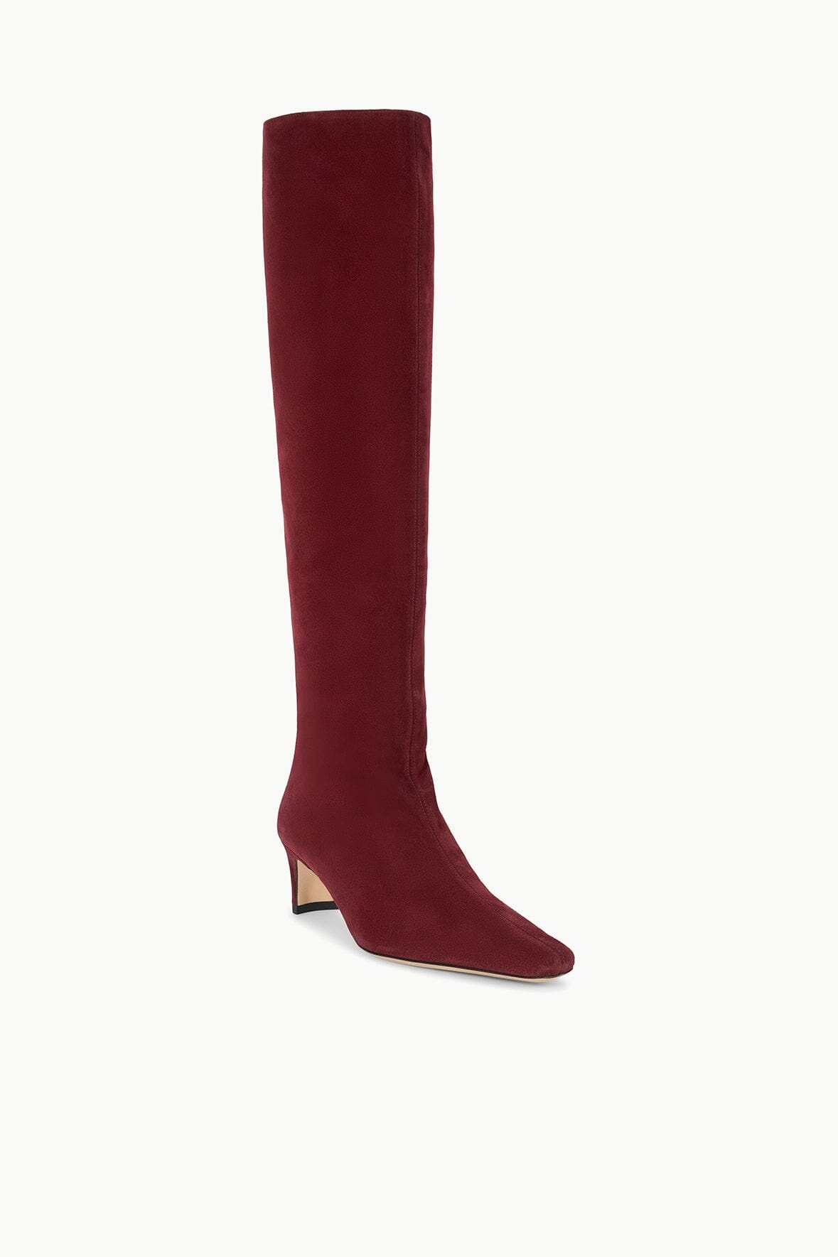 STAUD WALLY BOOT PINOT SUEDE - 3