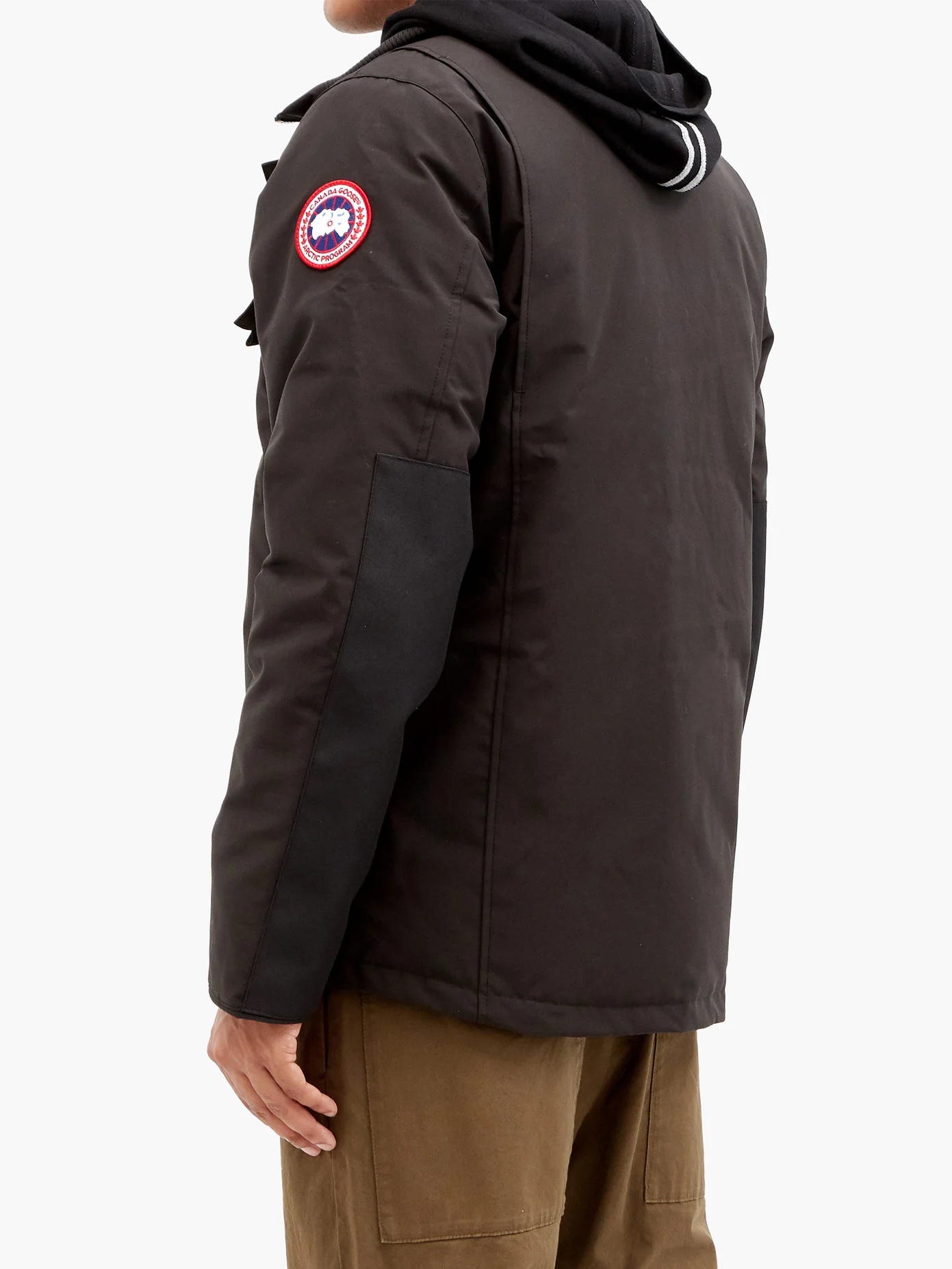 Forester down coat - 6