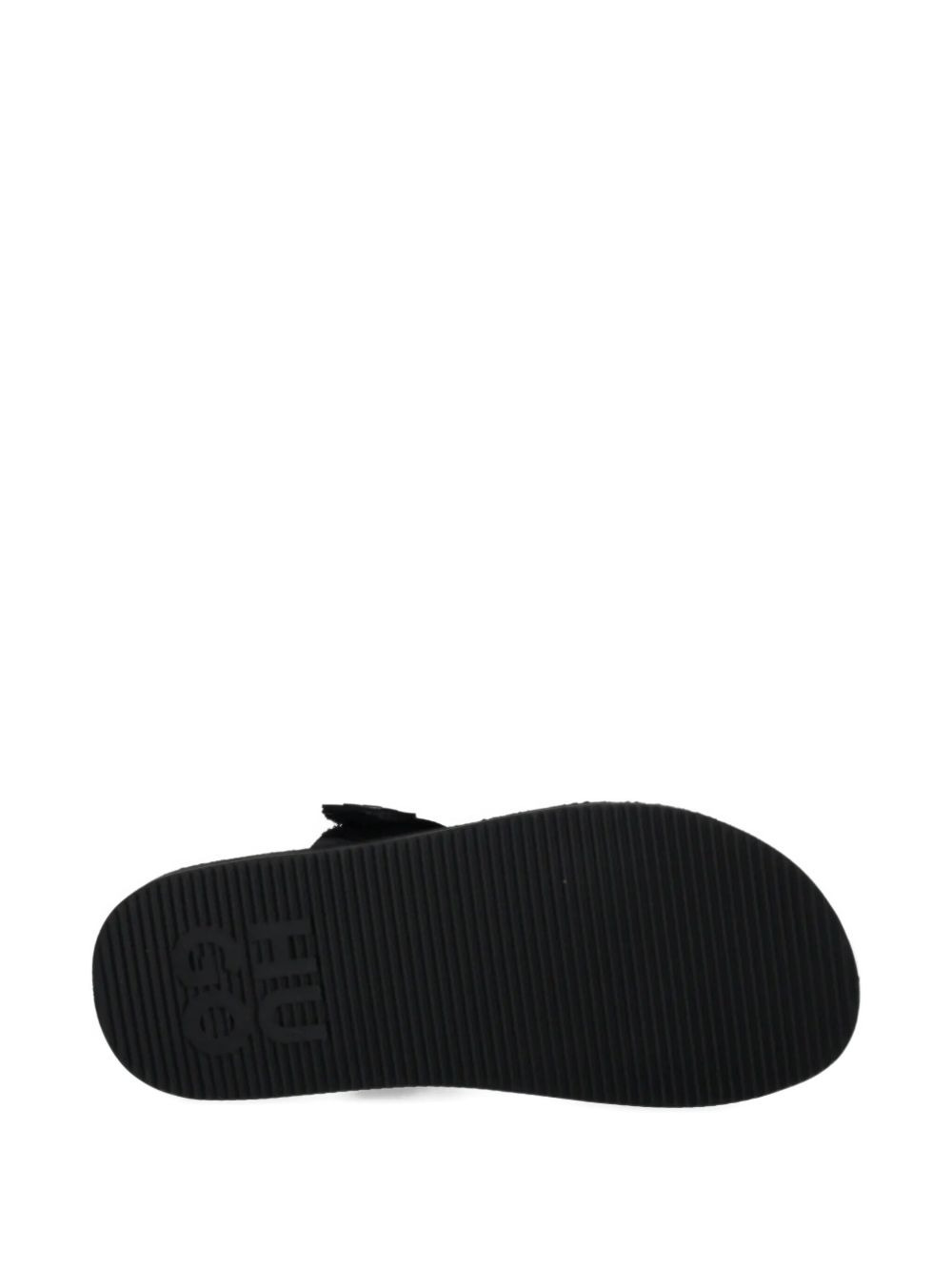 double-strap sandals - 4