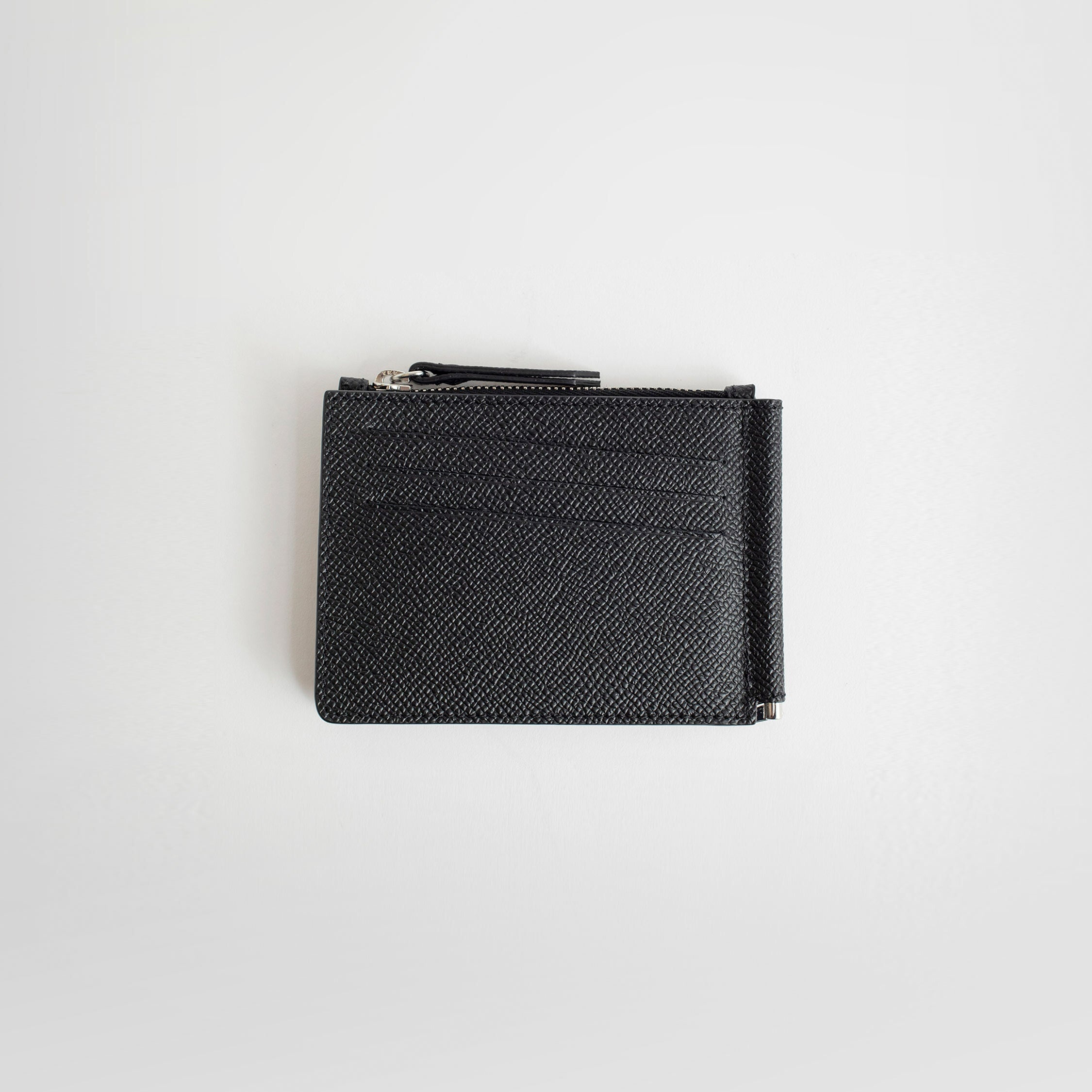 Maison Margiela MAISON MARGIELA UNISEX BLACK WALLETS & CARDHOLDERS ...