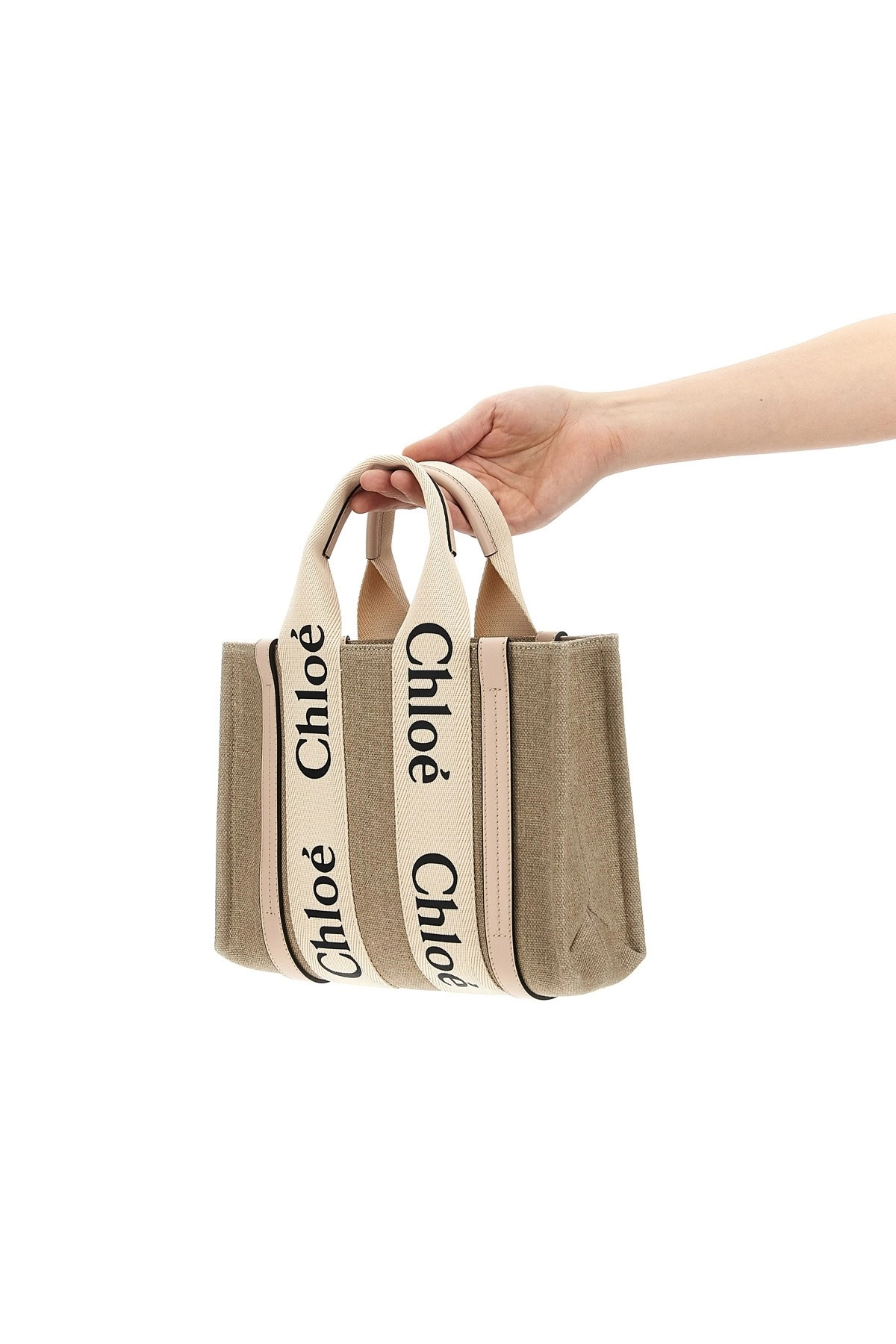 'Woody' small handbag - 2