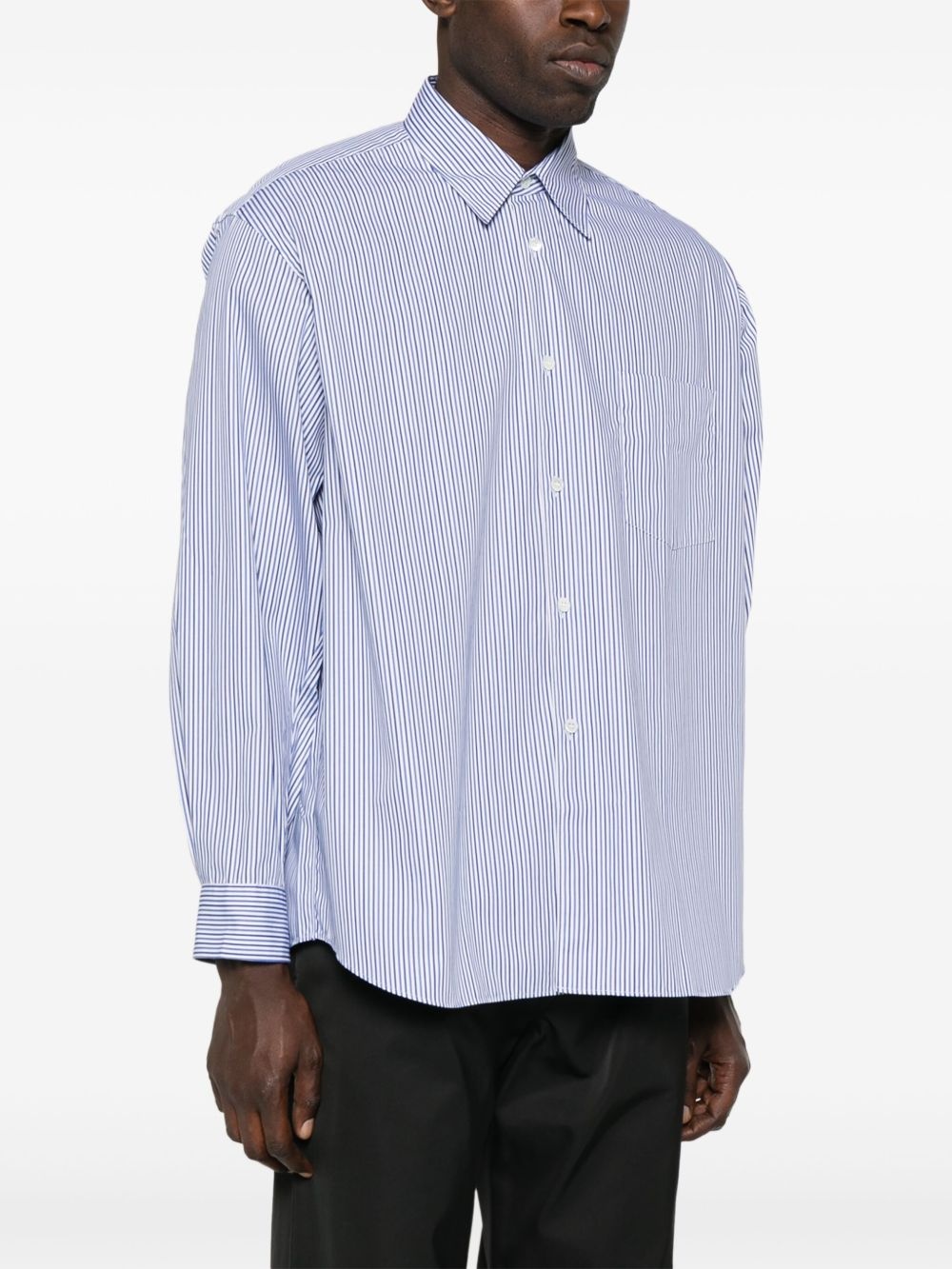 striped shirt - 3