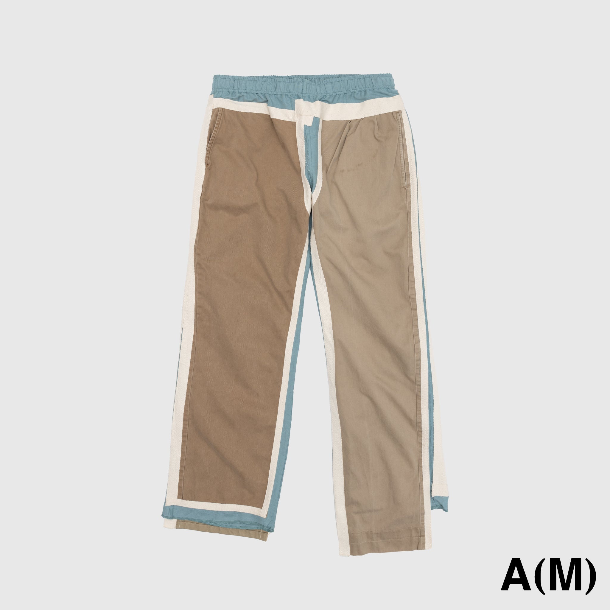 REBUILD BY NEEDLES CHINO COVERED PANT - 8