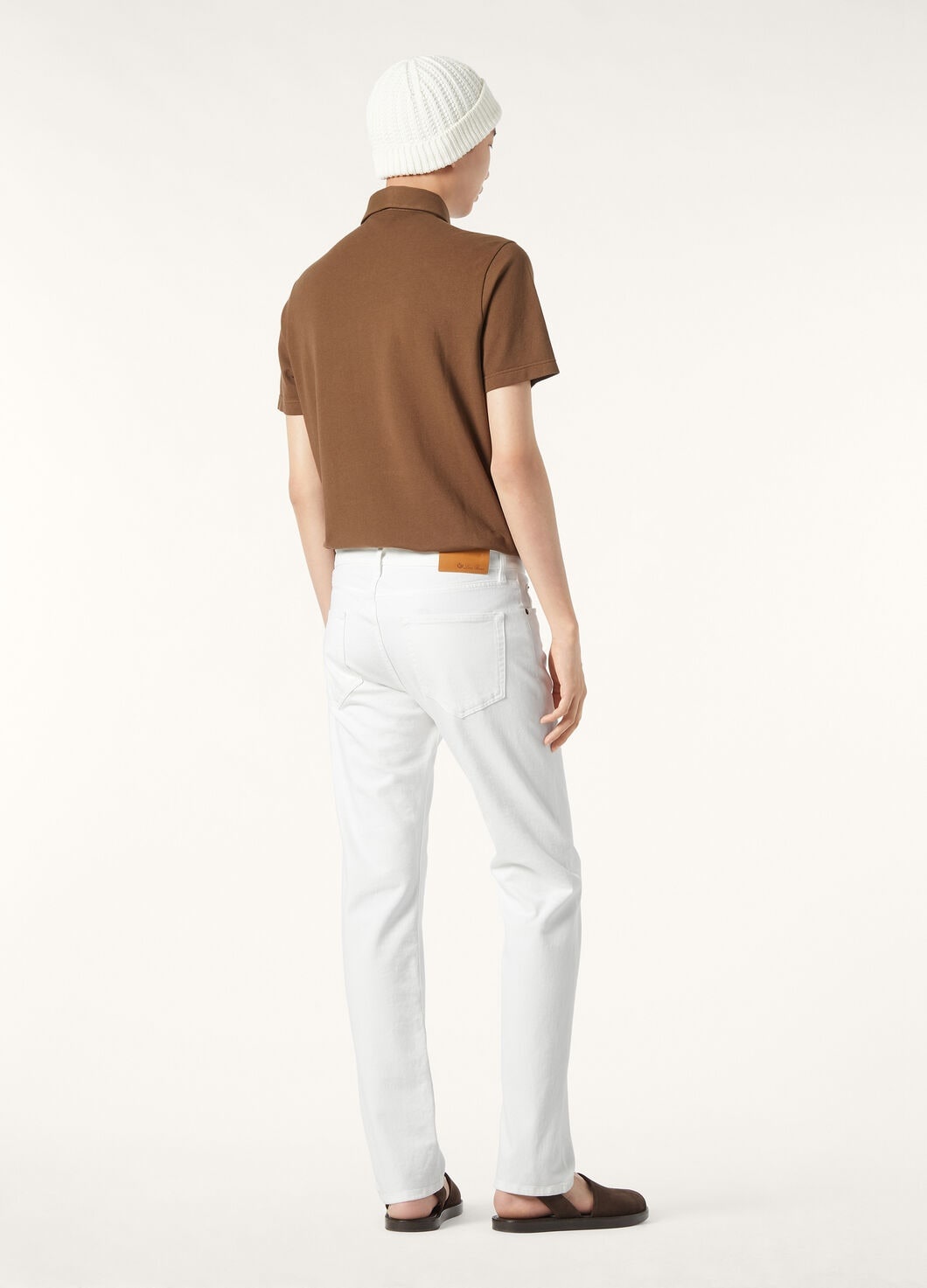 Quarona Denim Pants - 5