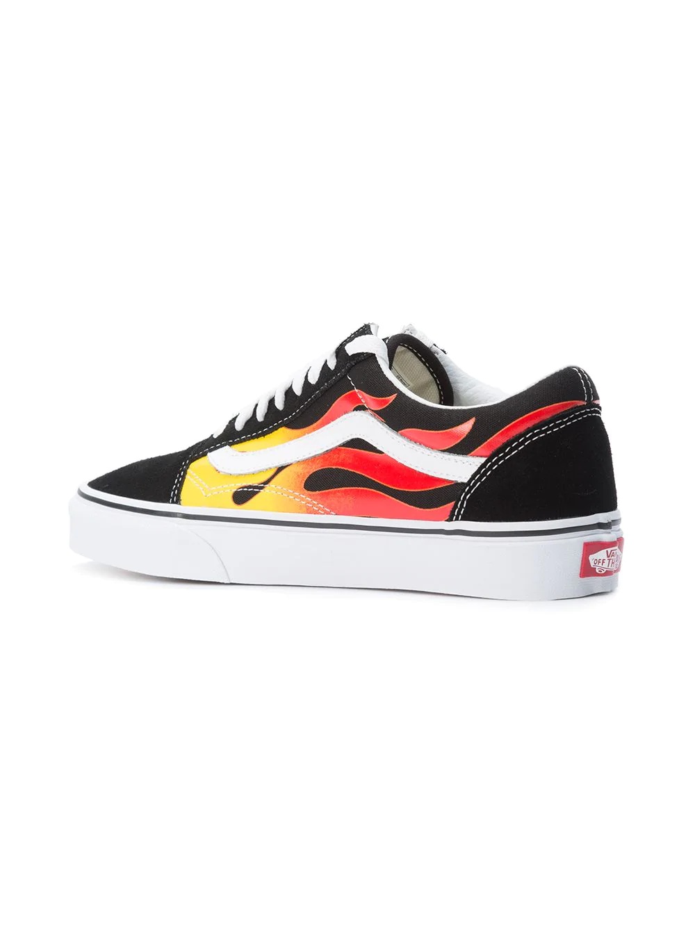 Old Skool "Flame" low-top sneakers - 3