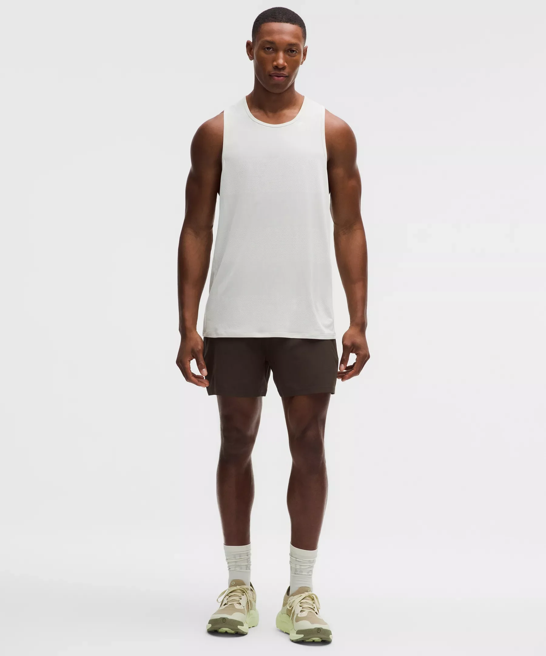 Pace Breaker Linerless Short 5" - 1