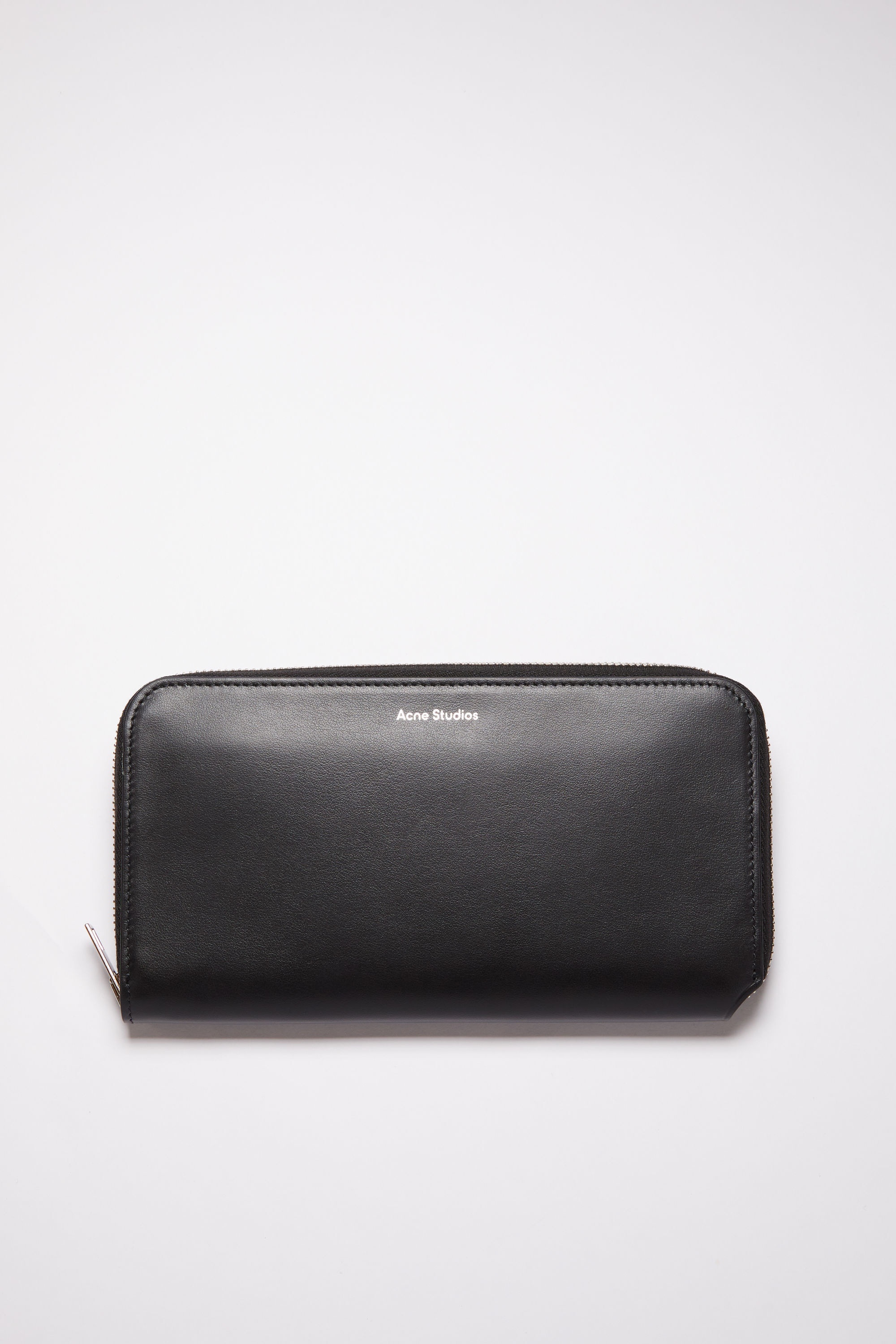 Continental wallet - Black - 1