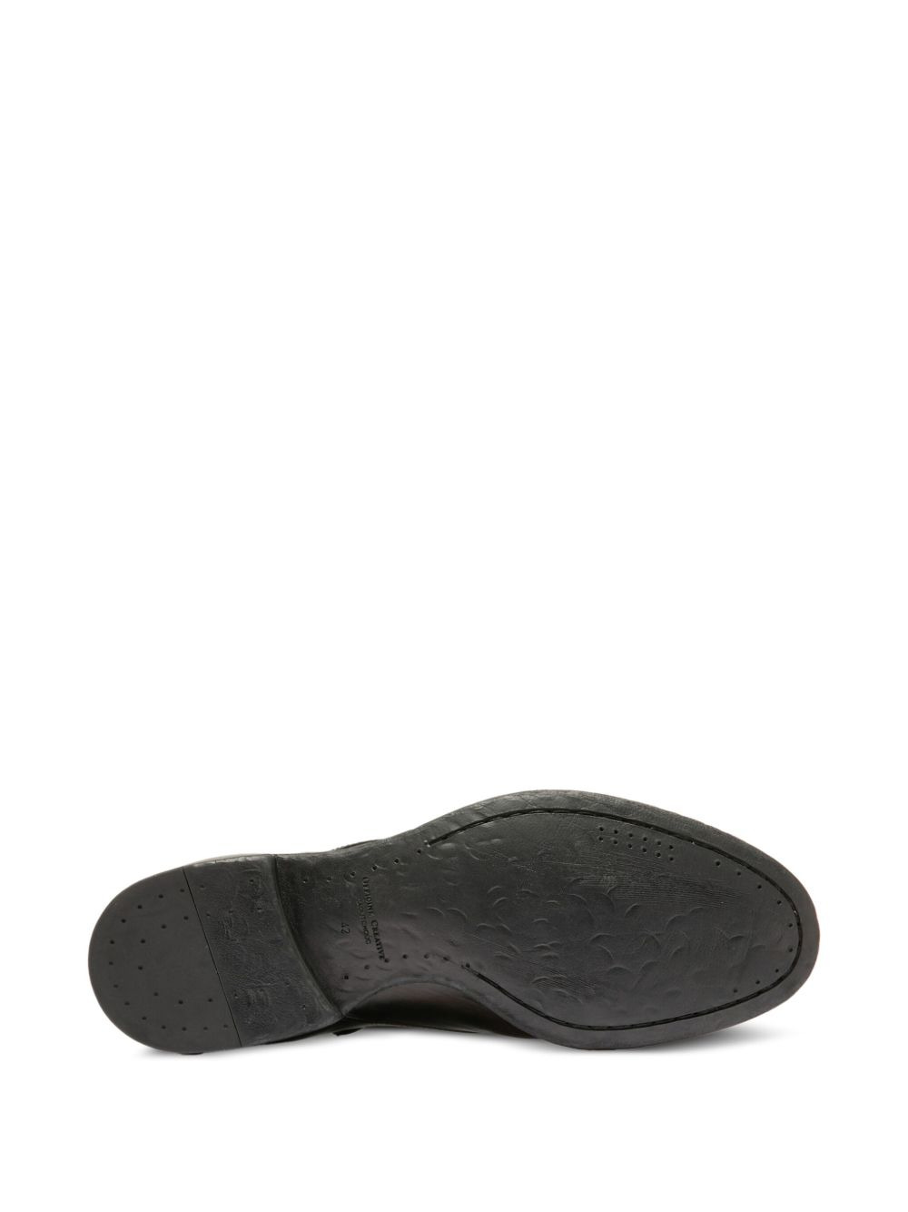 Emory lace-up leather boots - 3