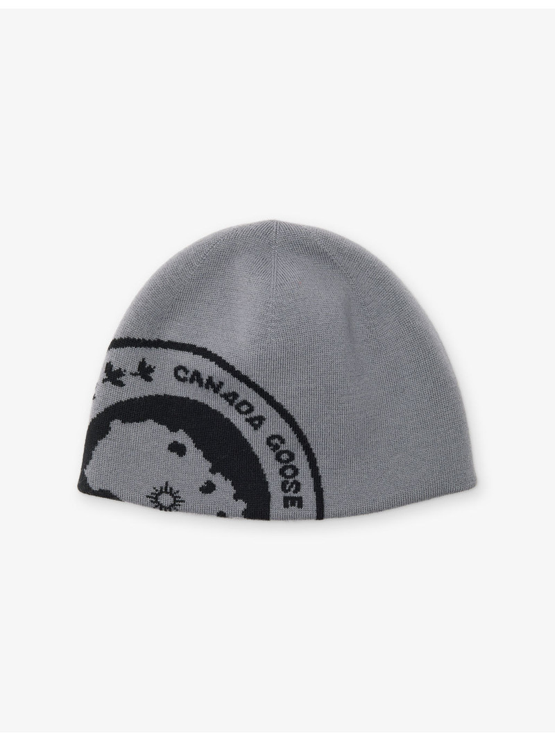 Arctic Contrast Wool Toque 1