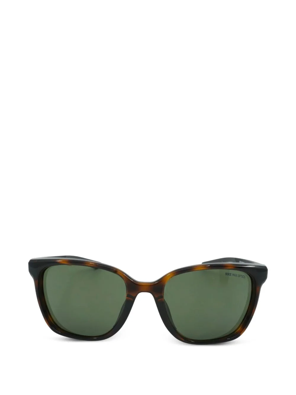 Sentiment tortoise-frame sunglasses - 1