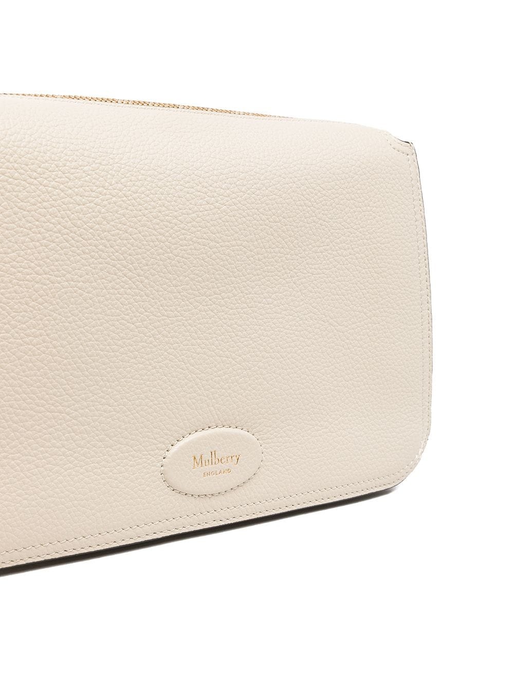 Billie foldover-top crossbody bag - 4