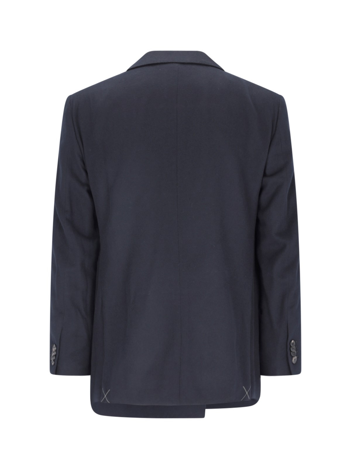 DOUBLE-BREASTED BLAZER - 2