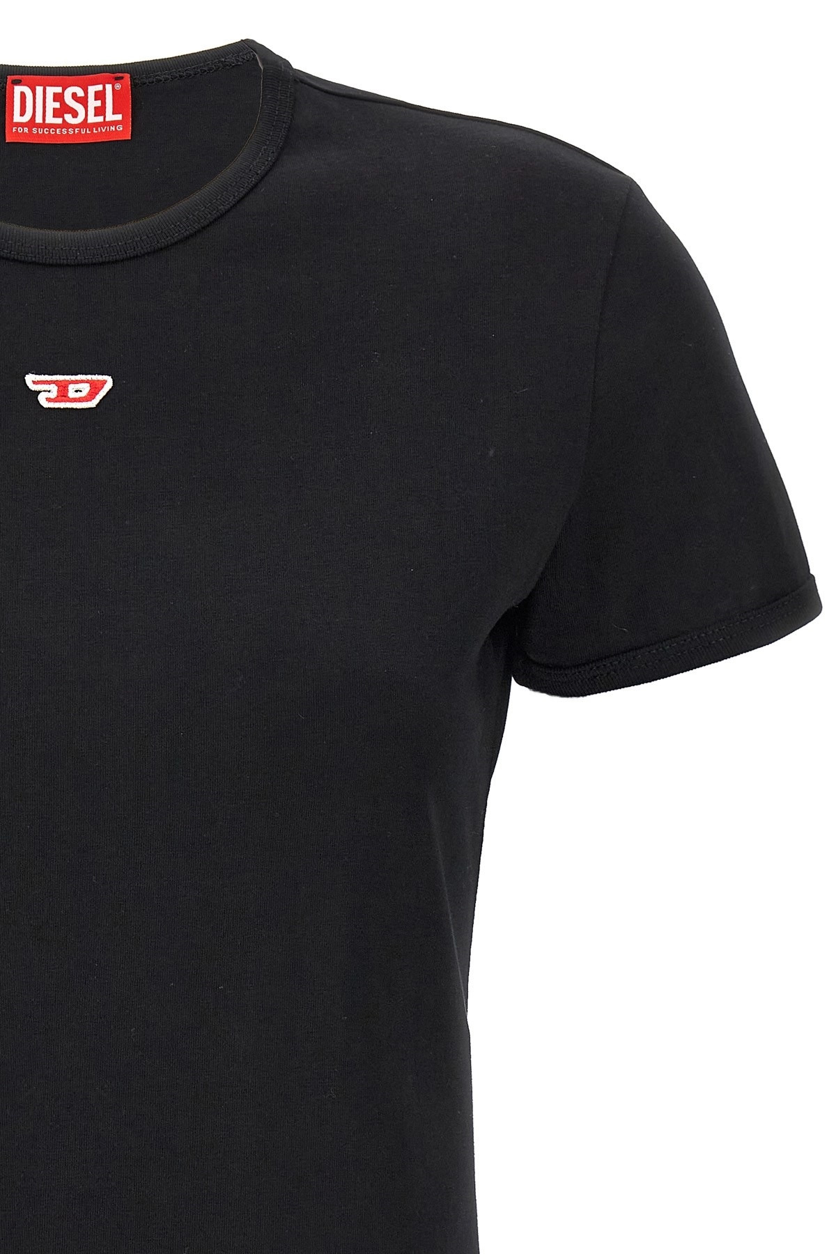 'T-Uncutie-Long-D' T-shirt - 4