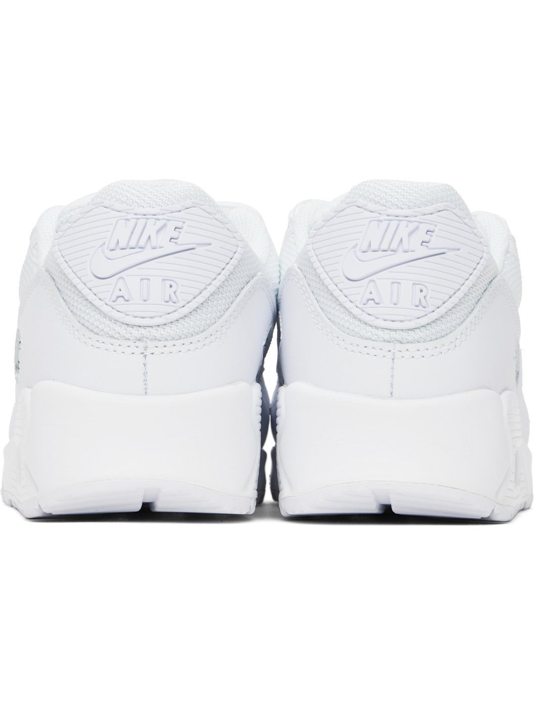 White Air Max 90 Sneakers - 2