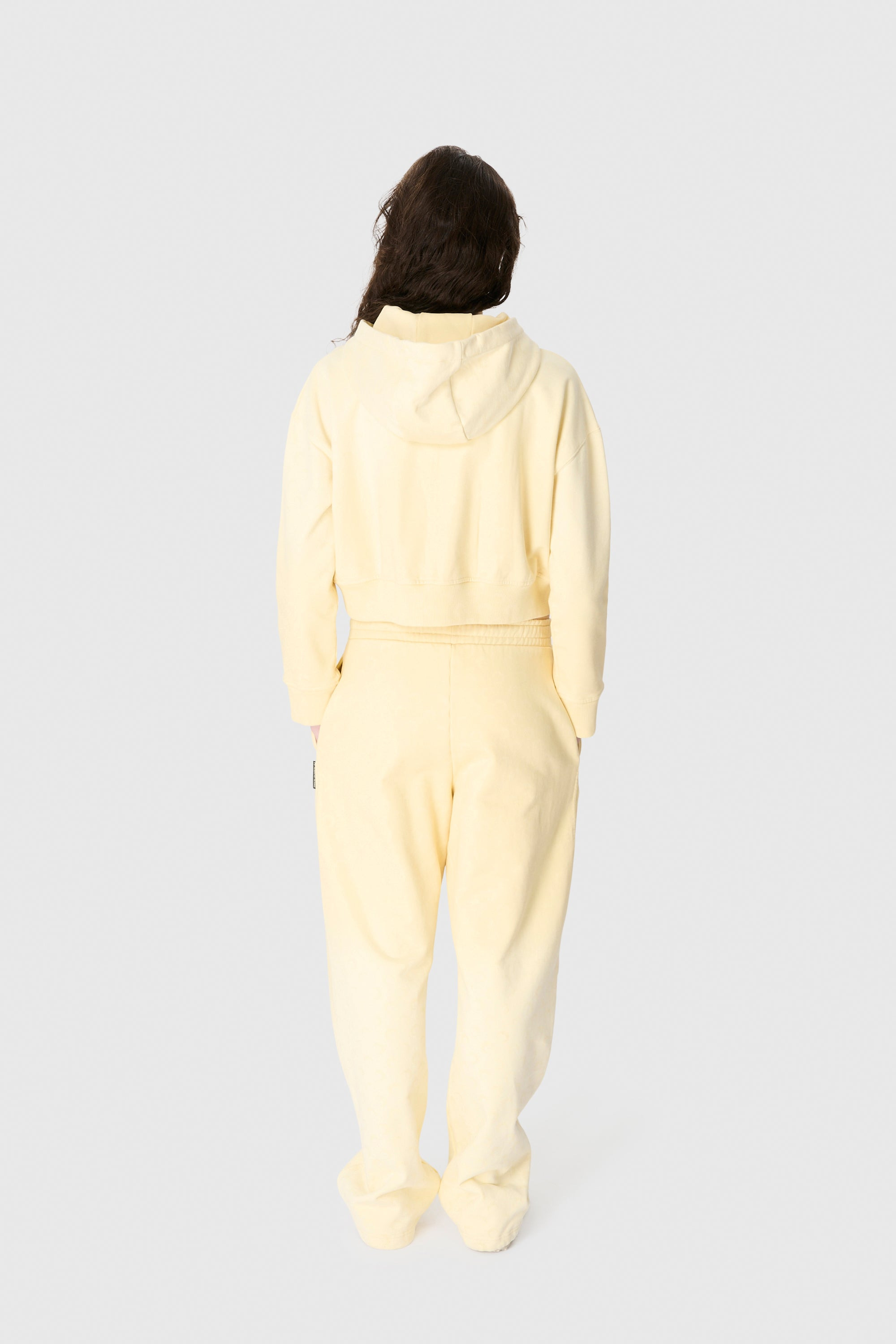 Faded Moon Fleece Sweatpants - 2