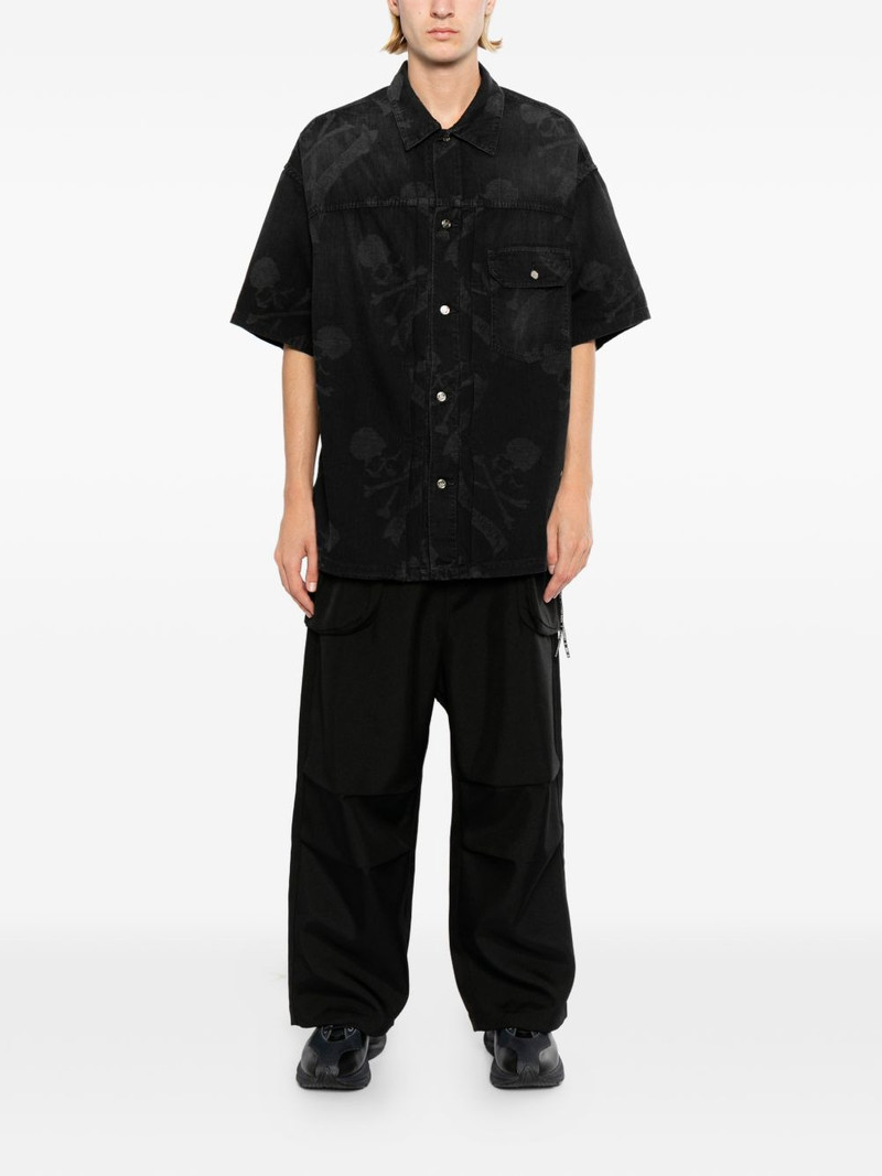 MASTERMIND WORLD Aloha shirt outlook
