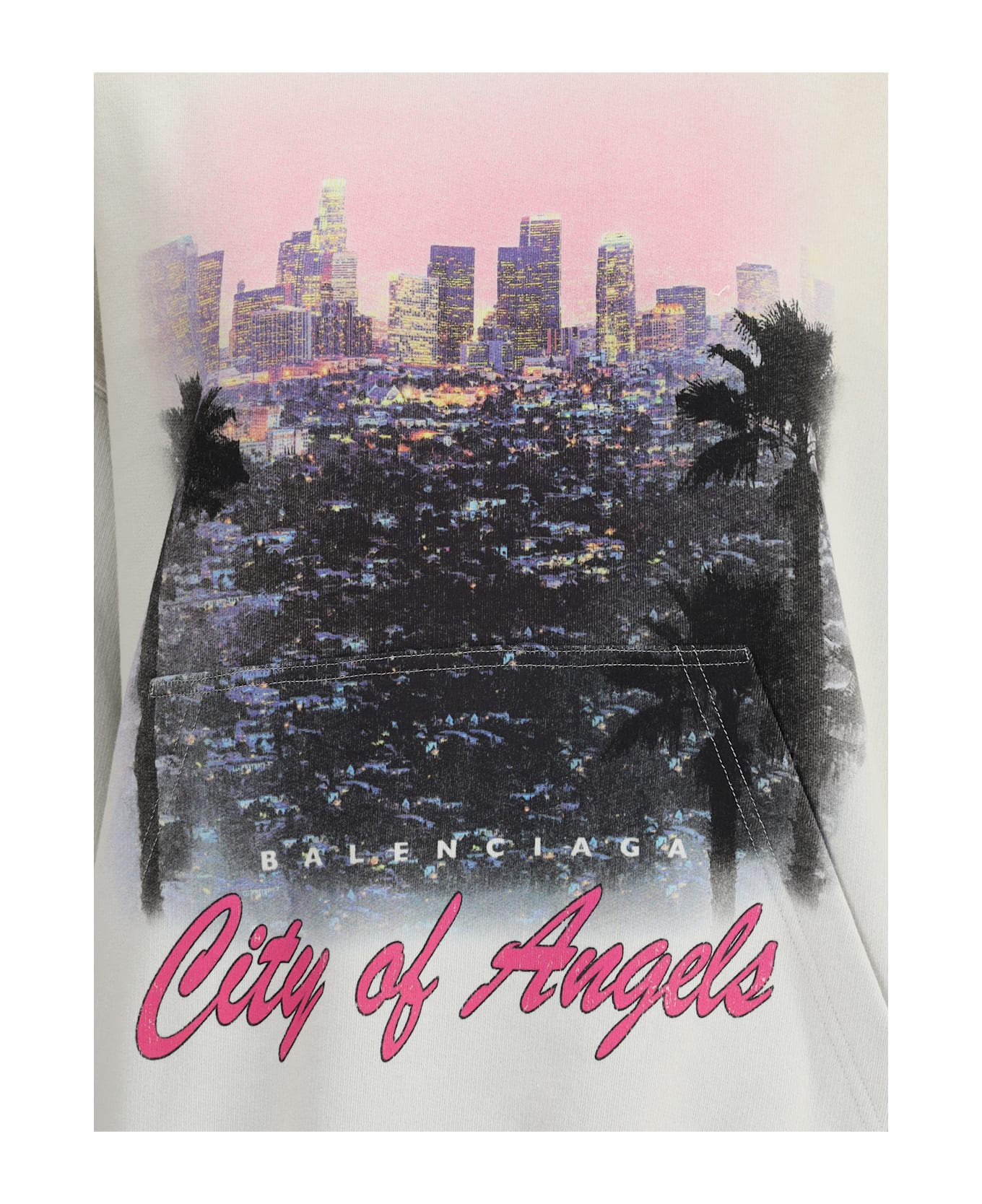 City Of Angels Hoodie - 3