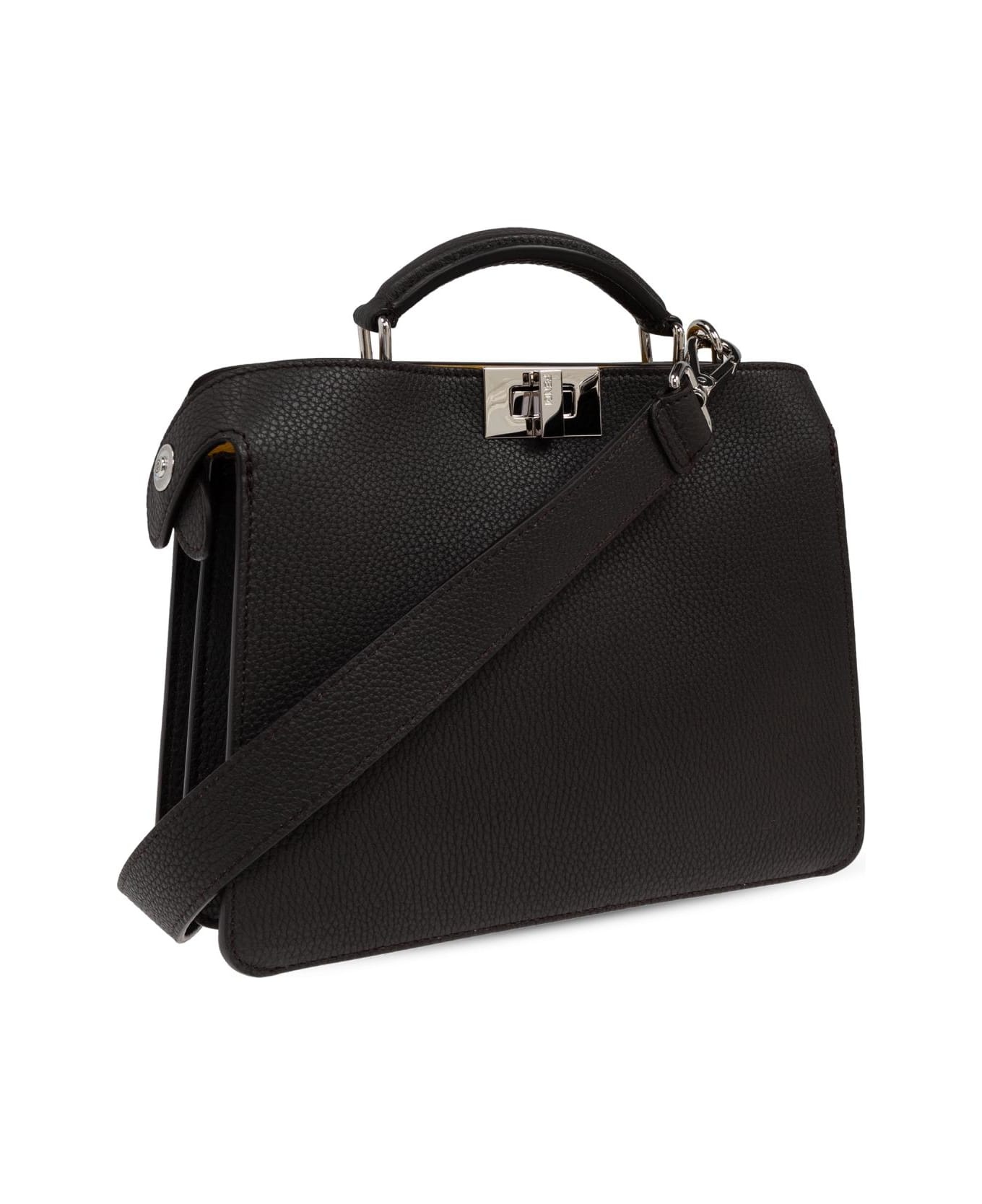 Fendi Leather Bag - 4
