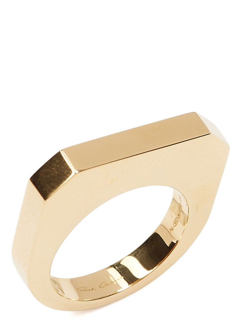 Rick Owens Concordians Hollywood ring outlook