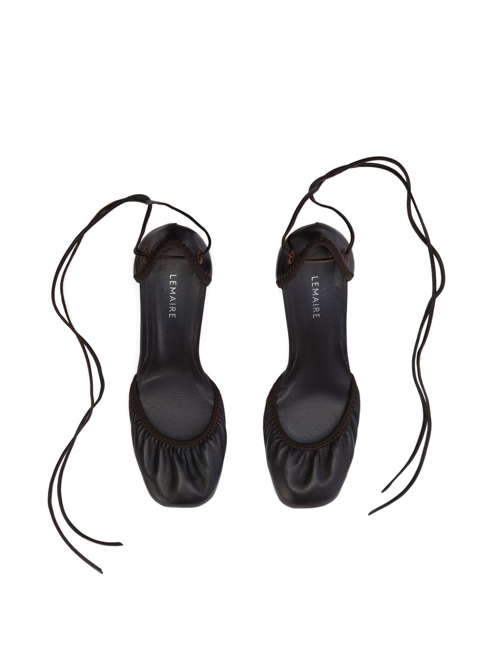 85mm Micro Ballerina pumps - 4