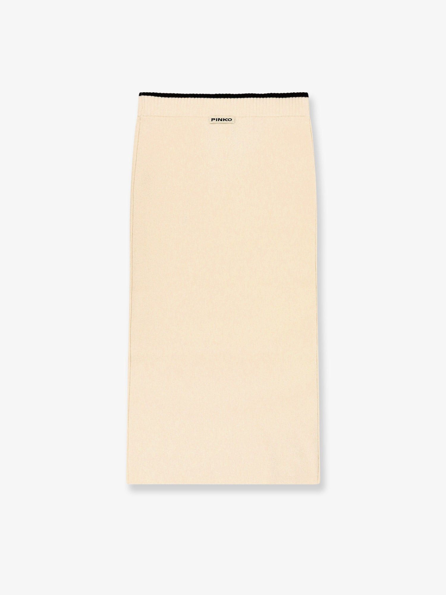 Pinko Wool Blend Skirt - 2