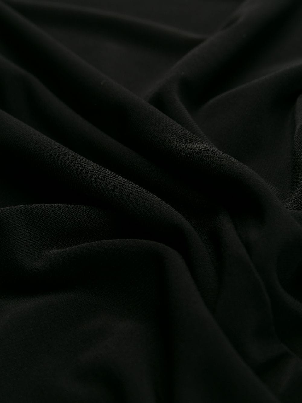 mid-length fitted tube-skirt - 7