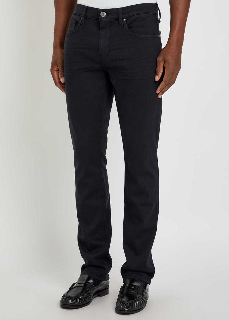 PAIGE Paige Federal Slim Straight-leg Jeans outlook