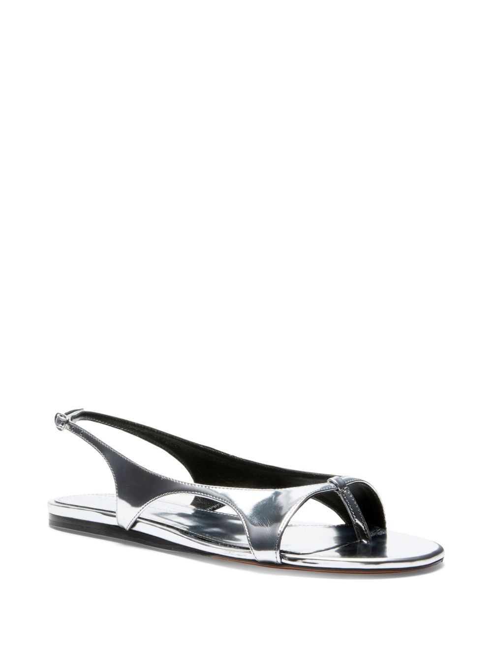 Slash sandals - 2