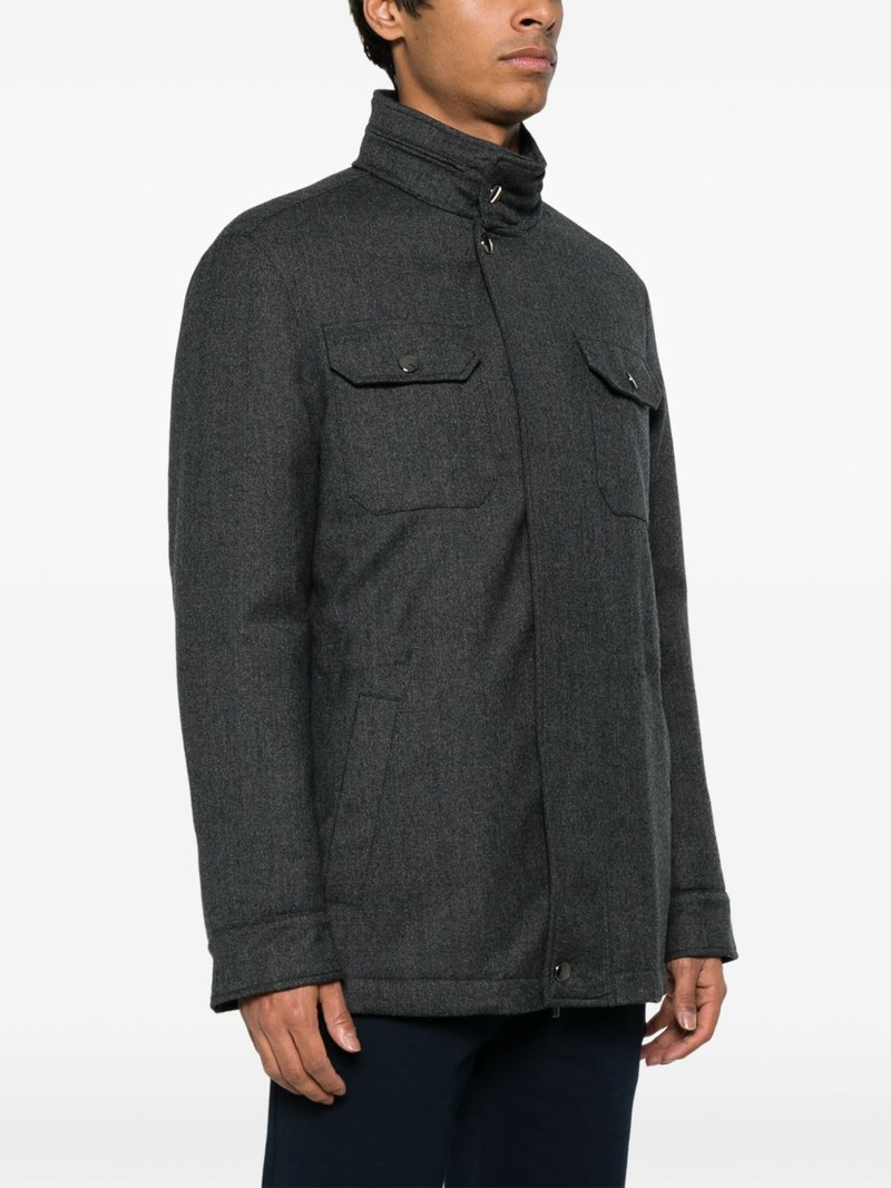 wool shirt jacket 3
