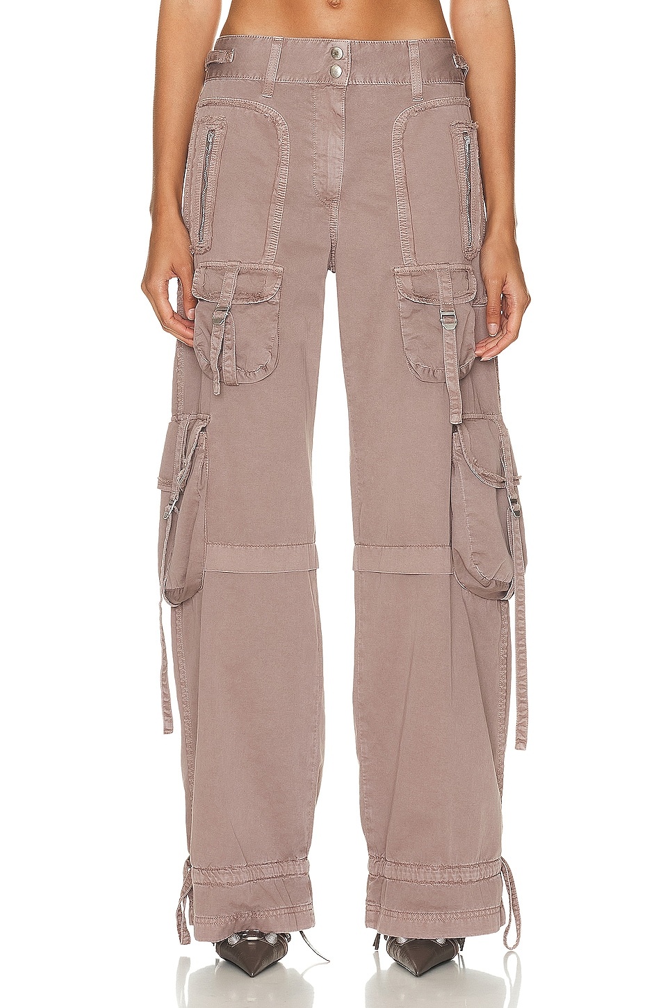 Cargo Trouser - 1