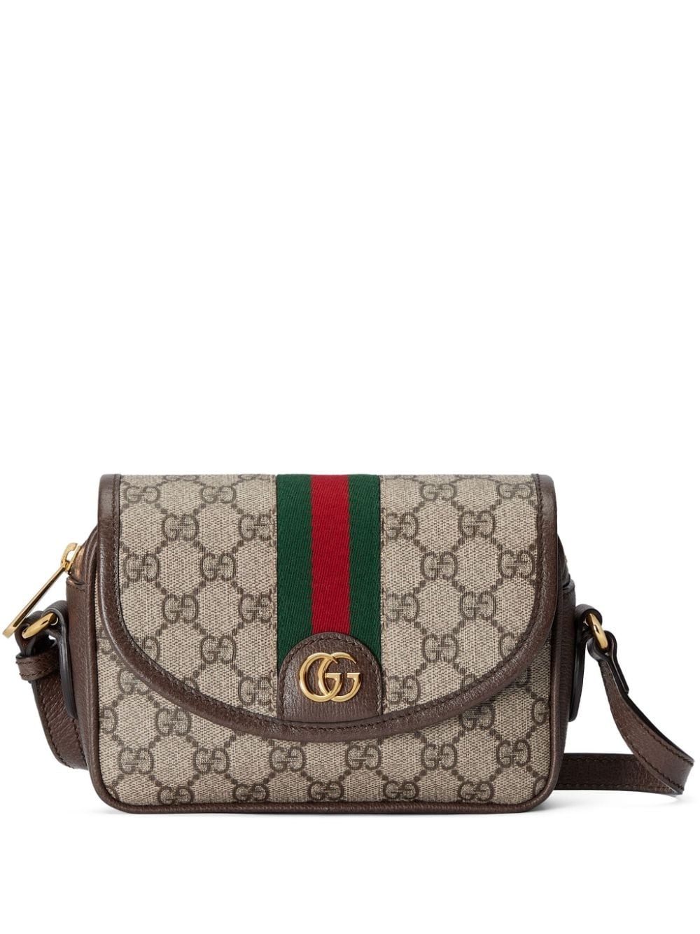 GUCCI Ophidia gg supreme shoulder bag | tessabit | REVERSIBLE