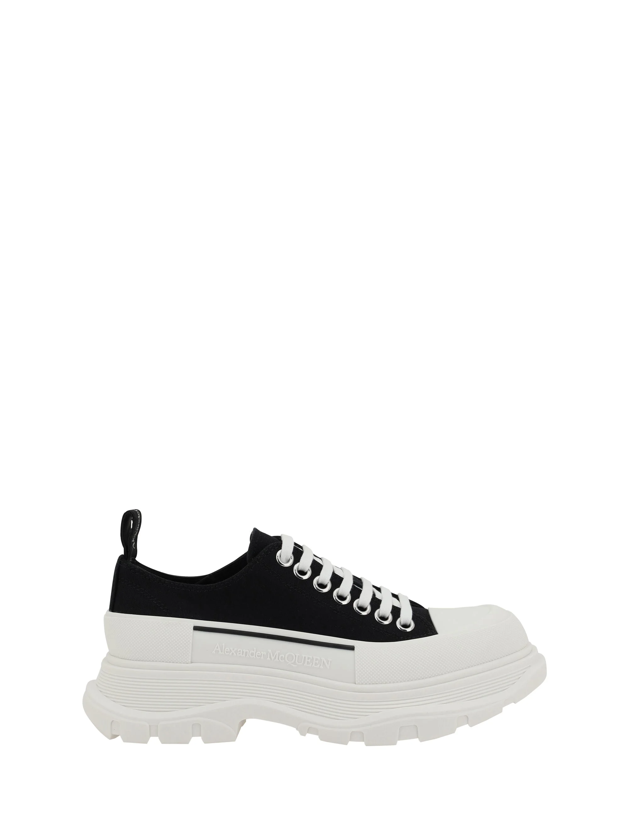 Alexander Mcqueen Women Tread Slick Sneakers - 1
