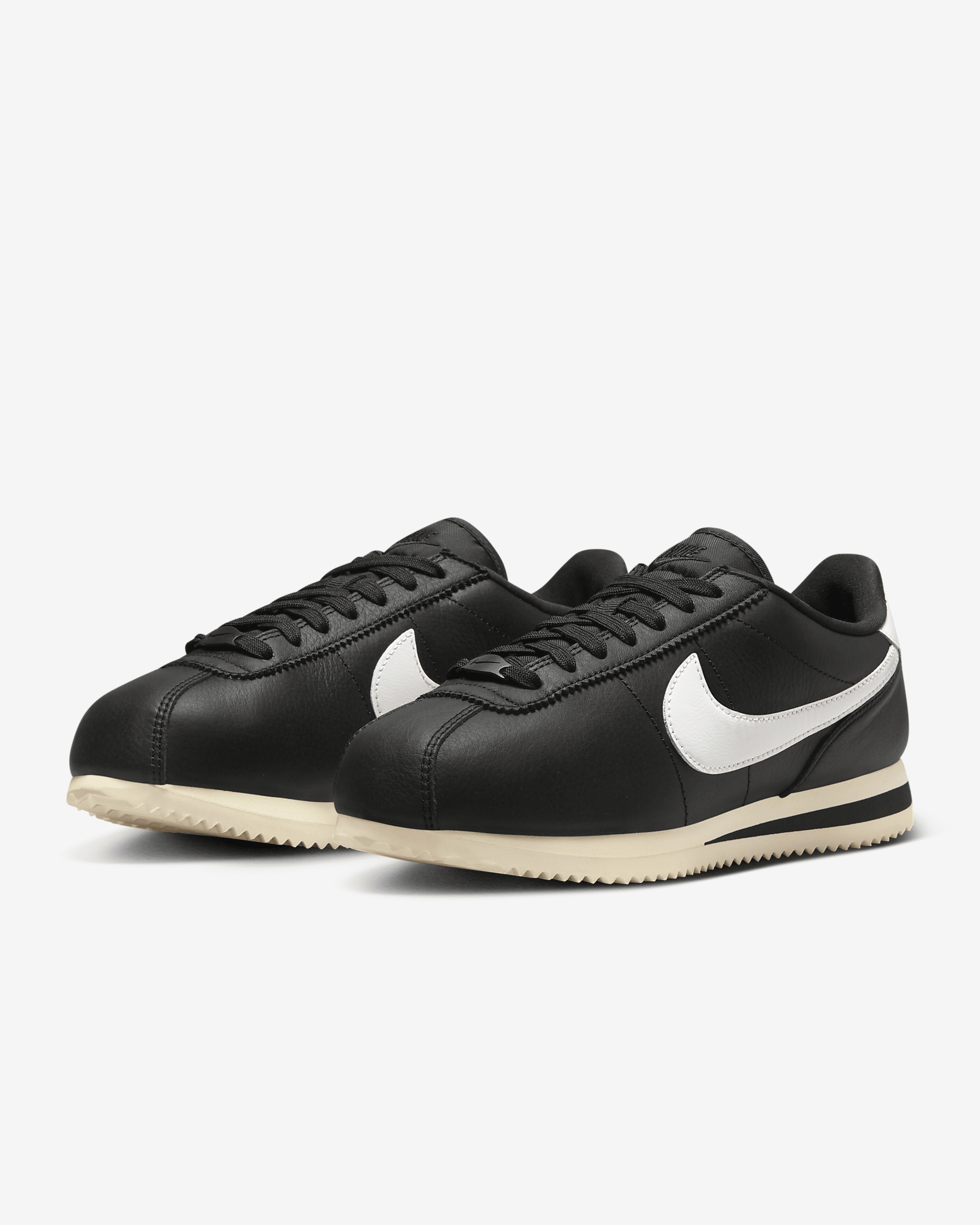 Nike Cortez 23 Premium Leather Shoes - 5
