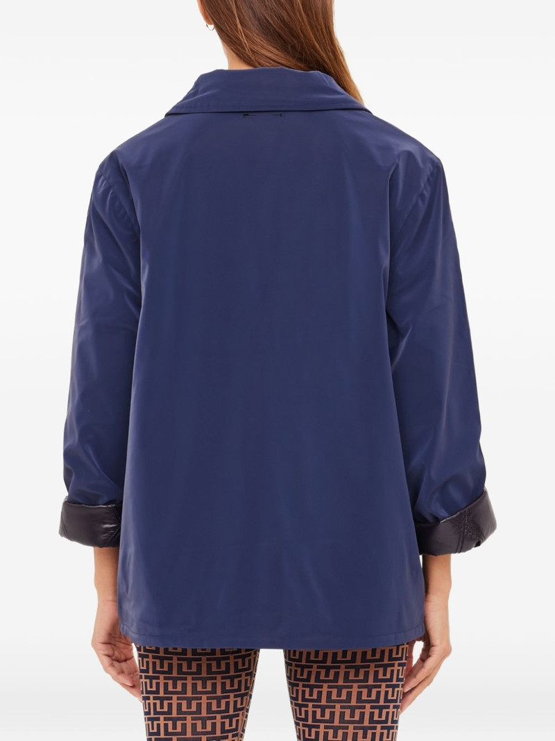 Levi reversible quilted jacket 5