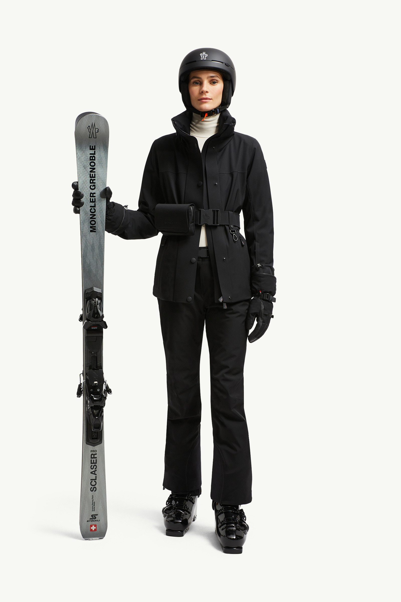 Padded Ski Pants - 2