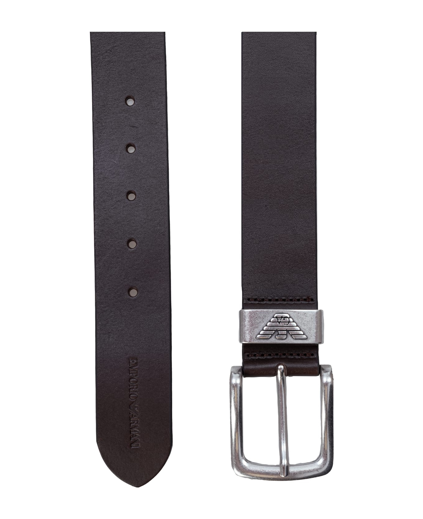 Emporio Armani Belts Brown - 2