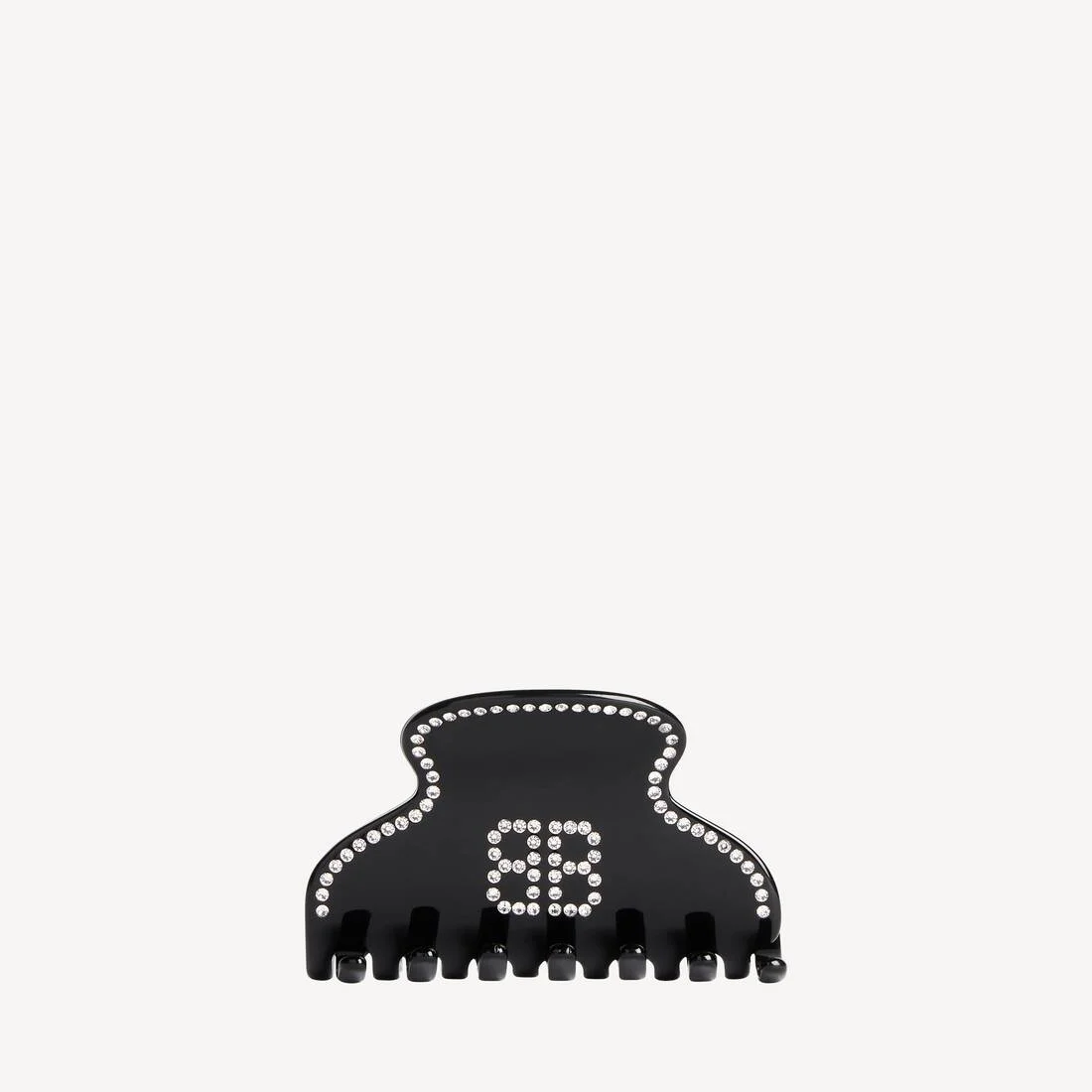 Women's Holli Bb Hair Grip in Black - 1