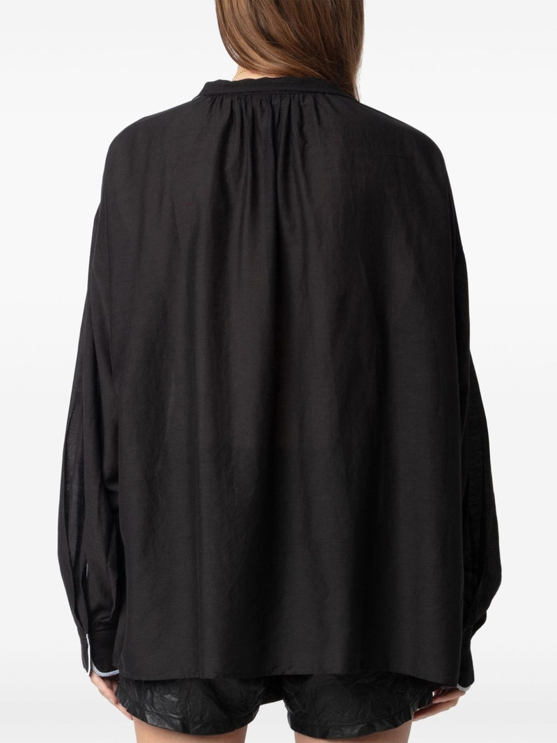 Troene blouse 6