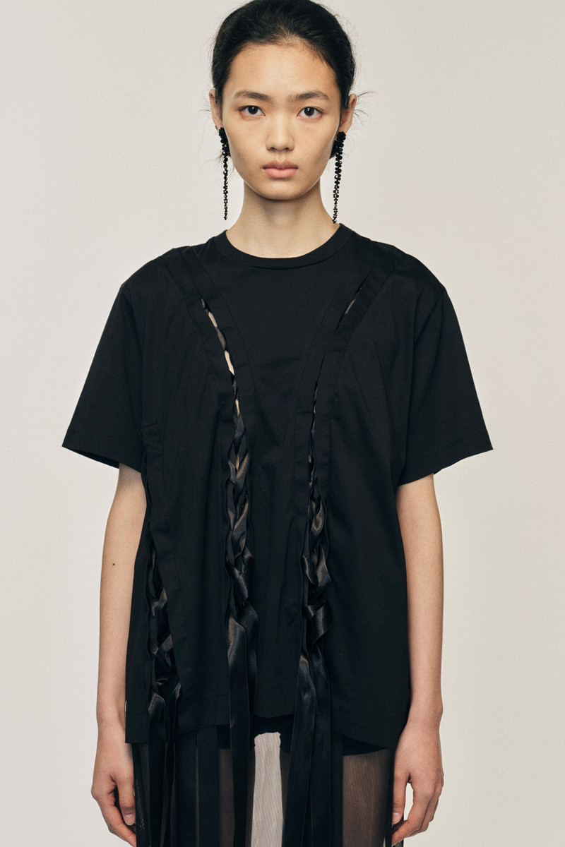 Unraveling Ribbon T-Shirt 4