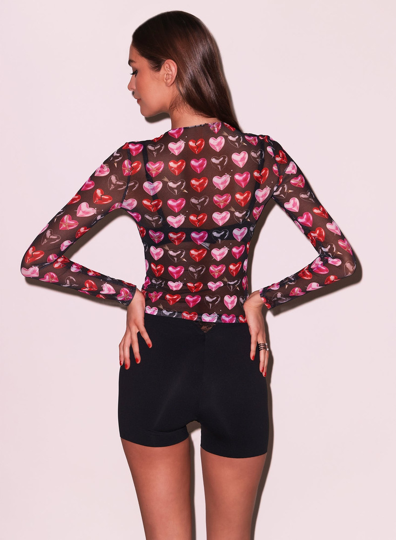 Heartbreaker Long Sleeve Top 6