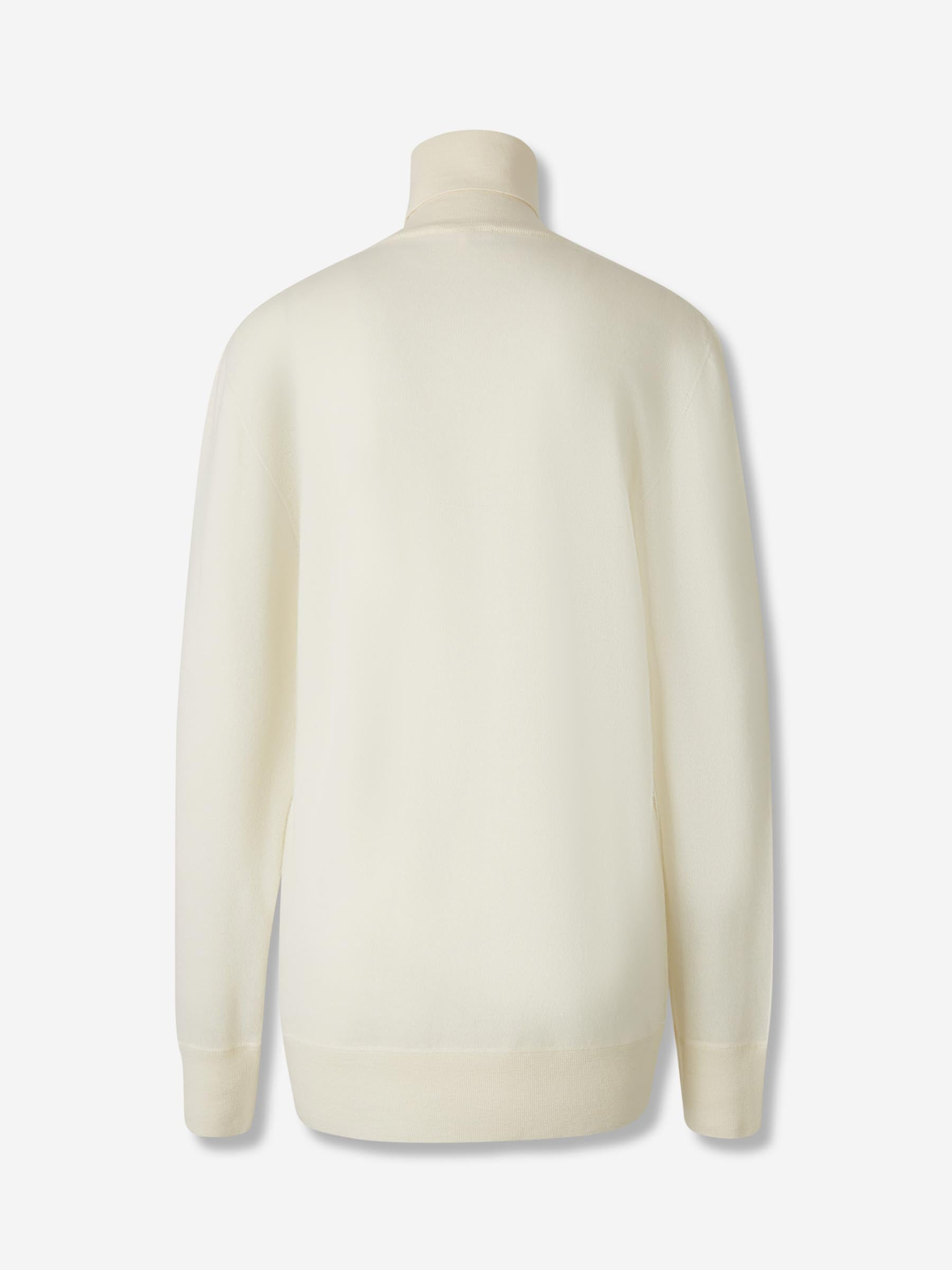 HIGH COLLAR JERSEY - 2