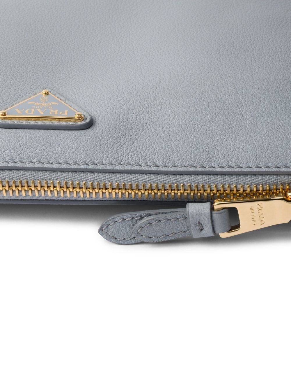 leather shoulder bag - 5