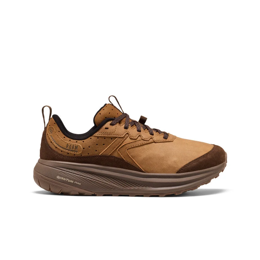 Men's Roam Leather Trail Running Shoe - 1