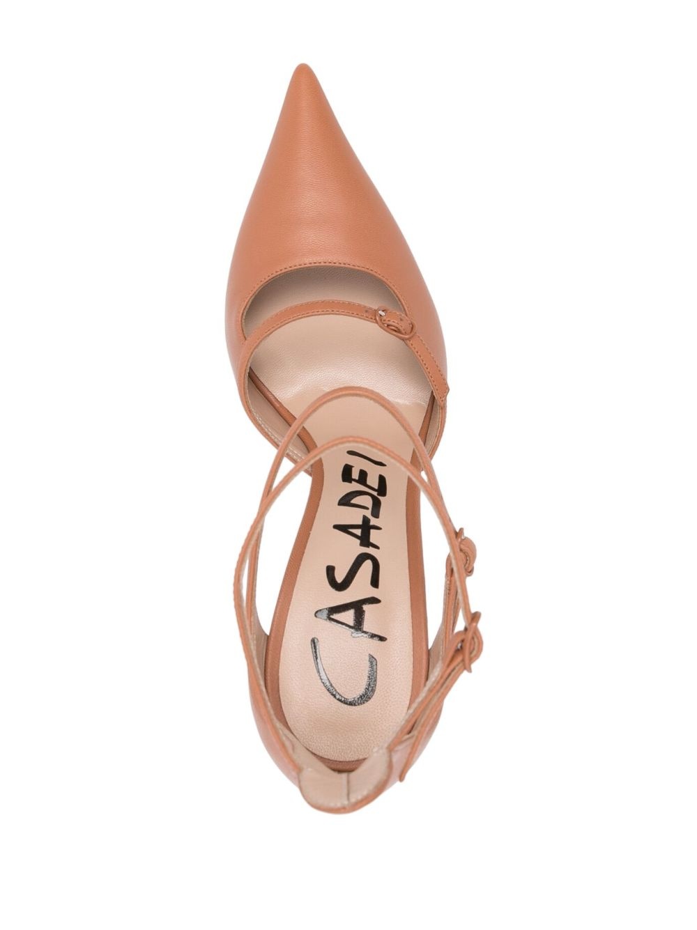 Rachel Super Blade 105mm pumps - 4