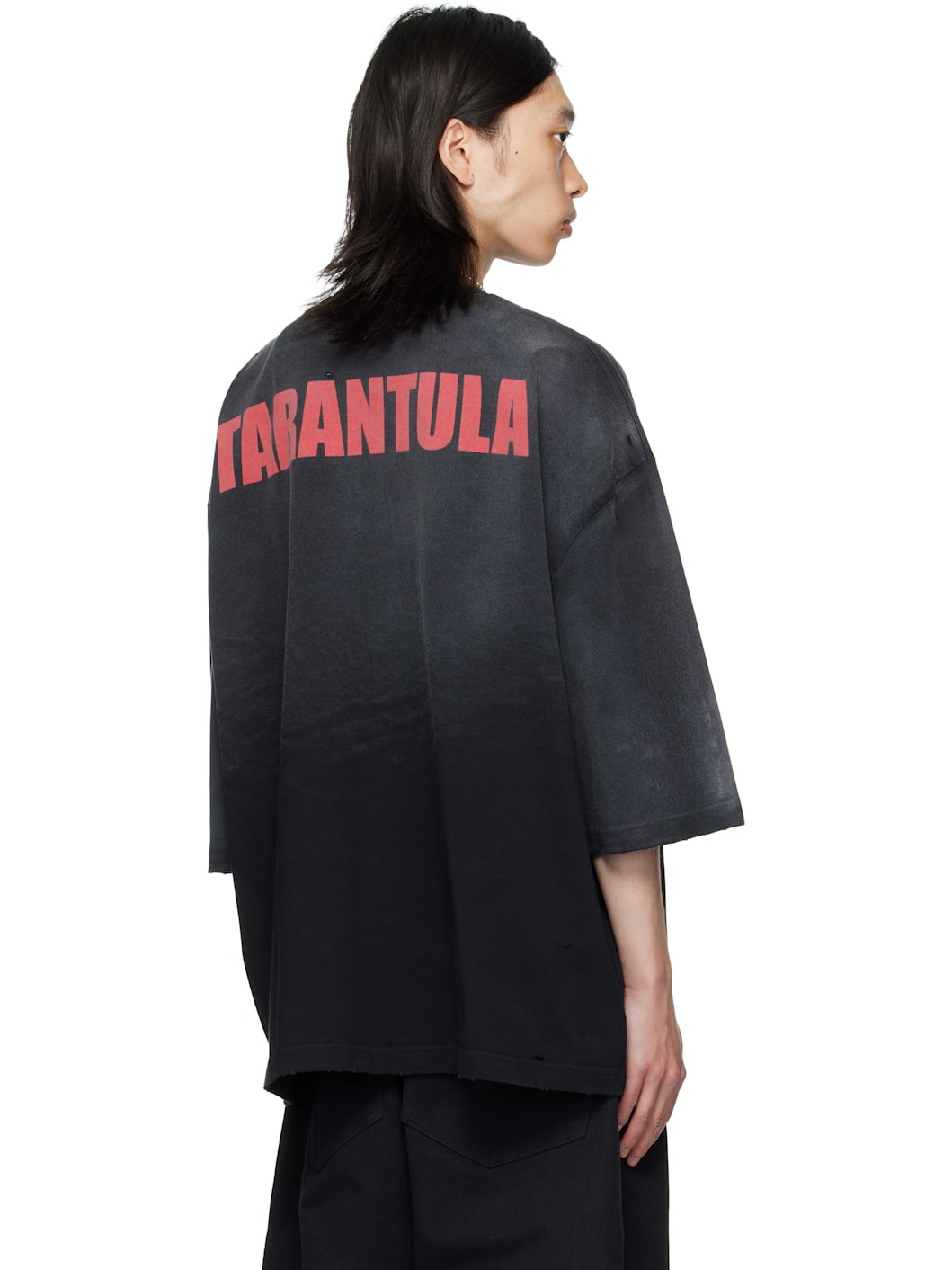Black Tarantula Buffalo T-shirt - 3