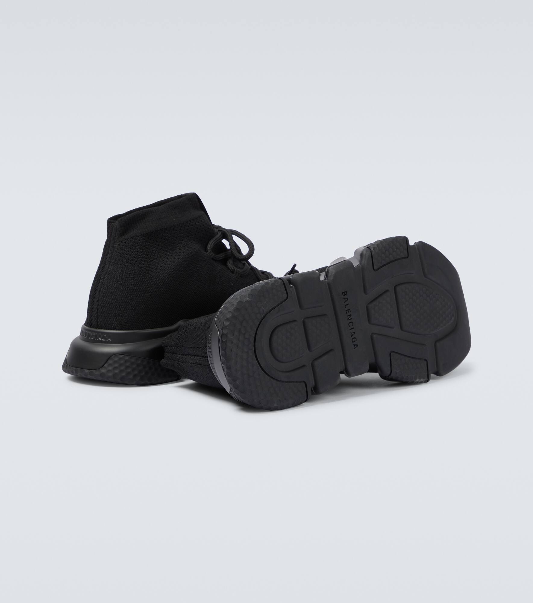 Speed Lace-Up sneakers - 7