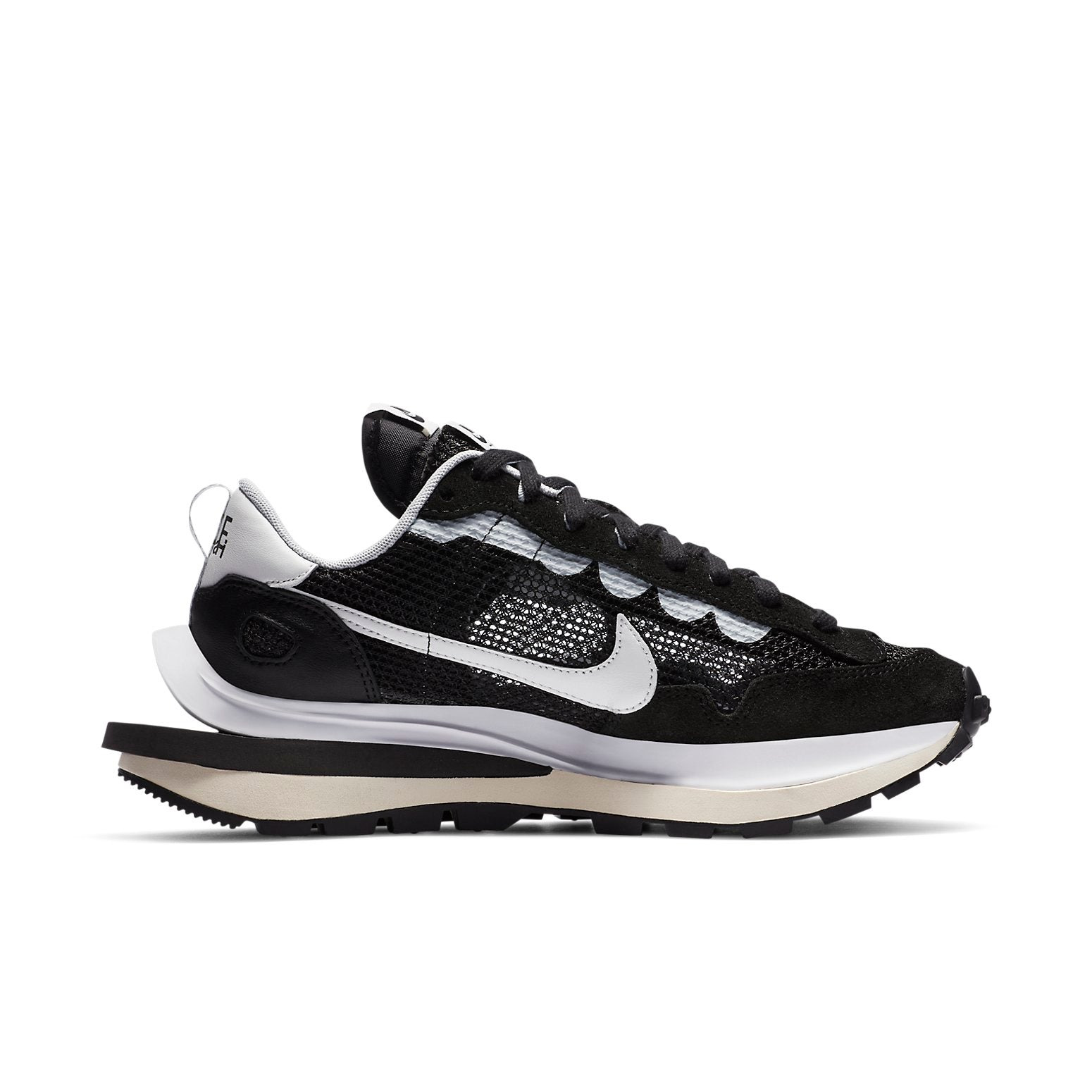 Nike sacai x VaporWaffle 'Black White' CV1363-001 - 2