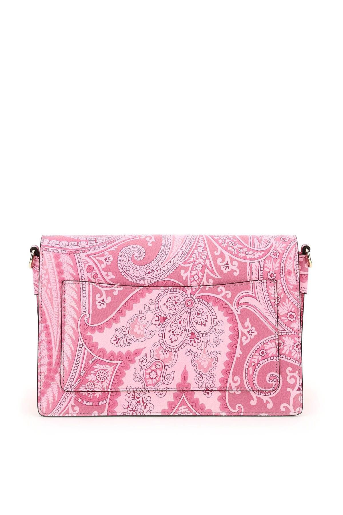 LIQUID PAISLEY CROWN ME SHOULDER BAG - 3