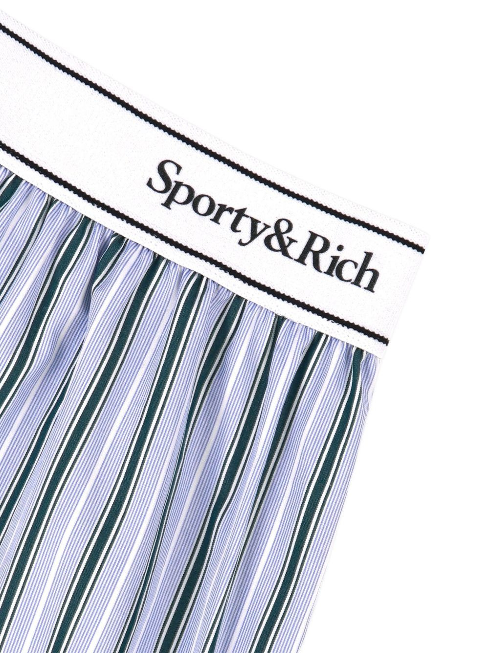 Serif striped boxer shorts - 2