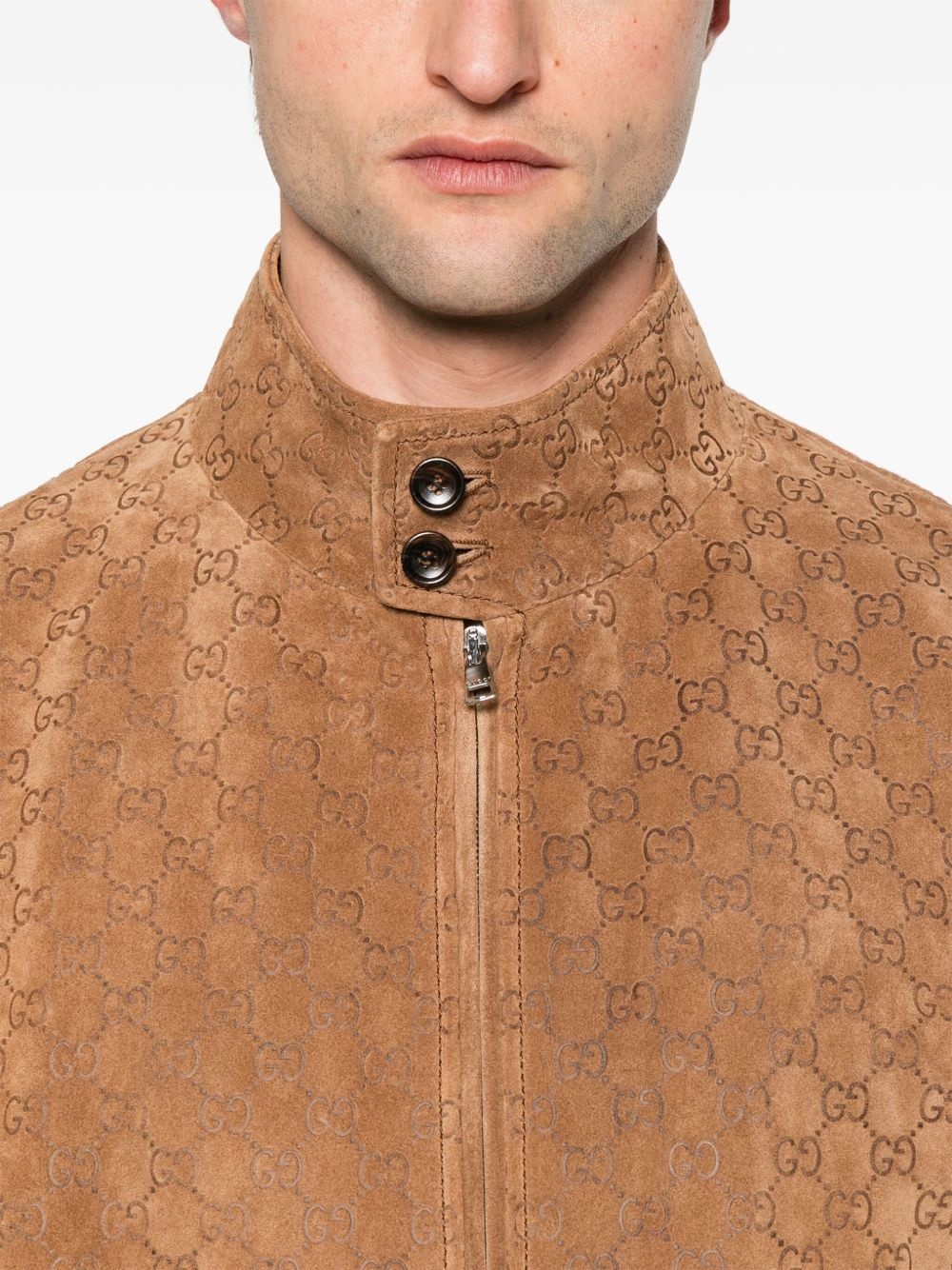 Interlocking G jacket - 5